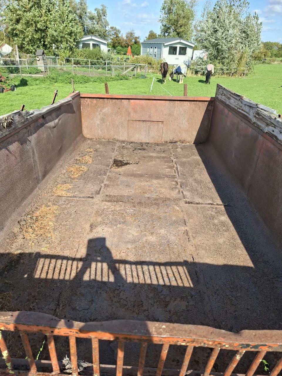 Kipwagen BAV