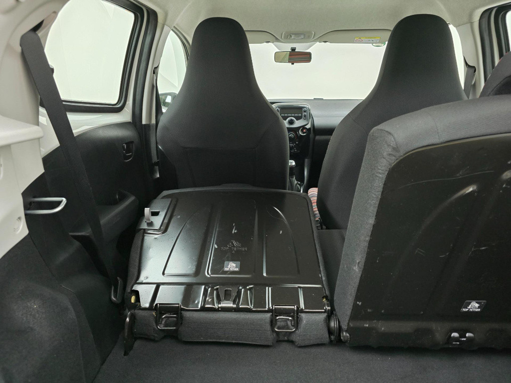 Citroen C1 occasion 1.0 vti feel met weinig km | tweedehands citroen c1 in 