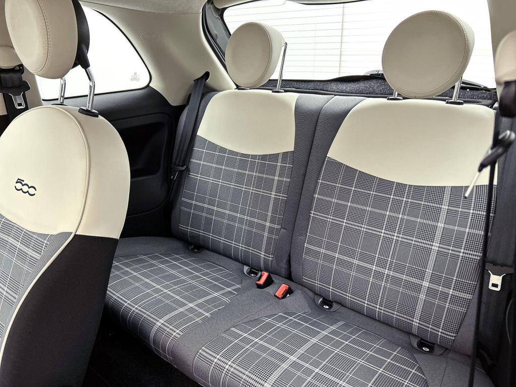 Fiat 500 1.0 hybrid lounge