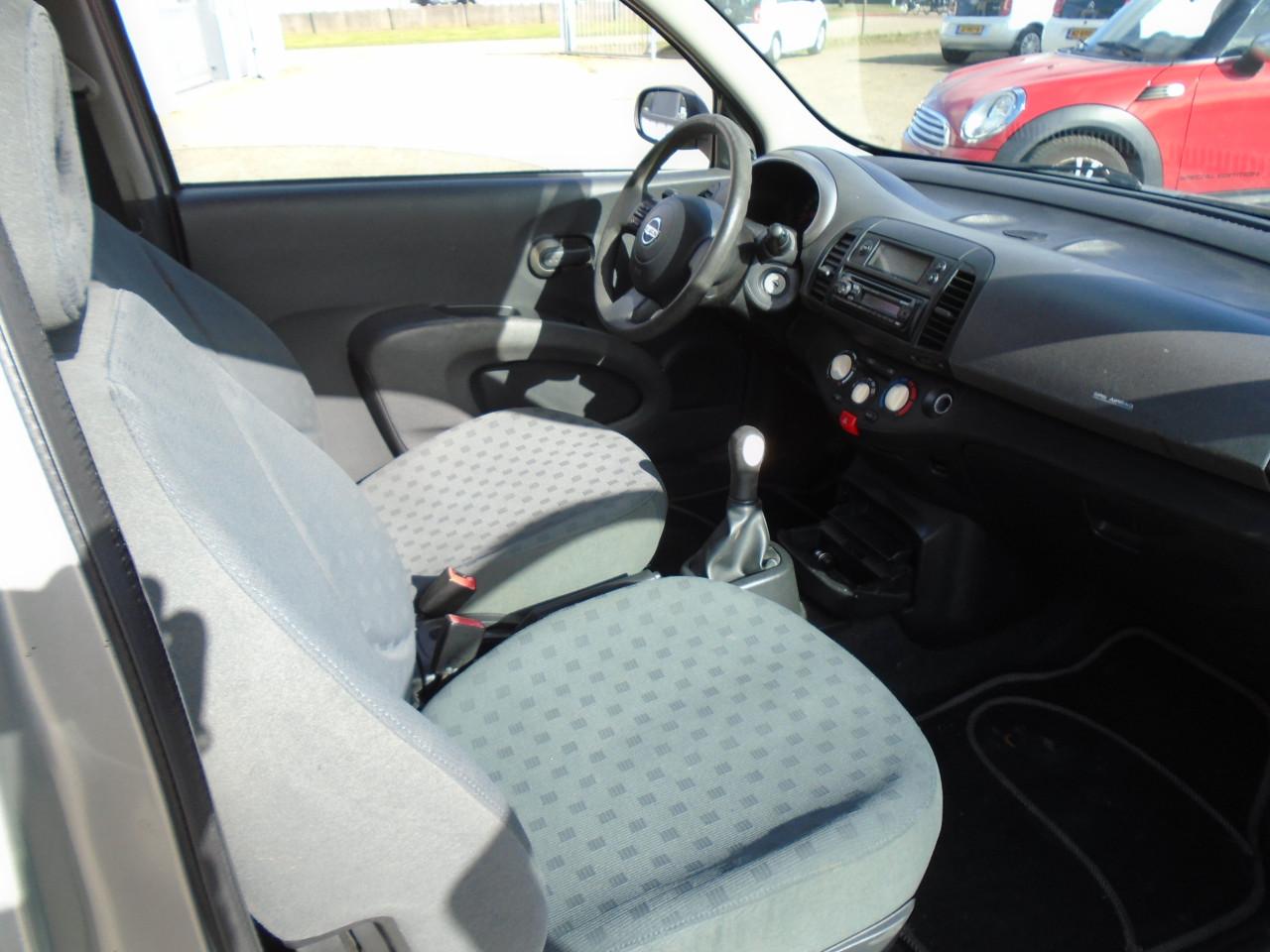 Nissan Micra 1.2 Airco