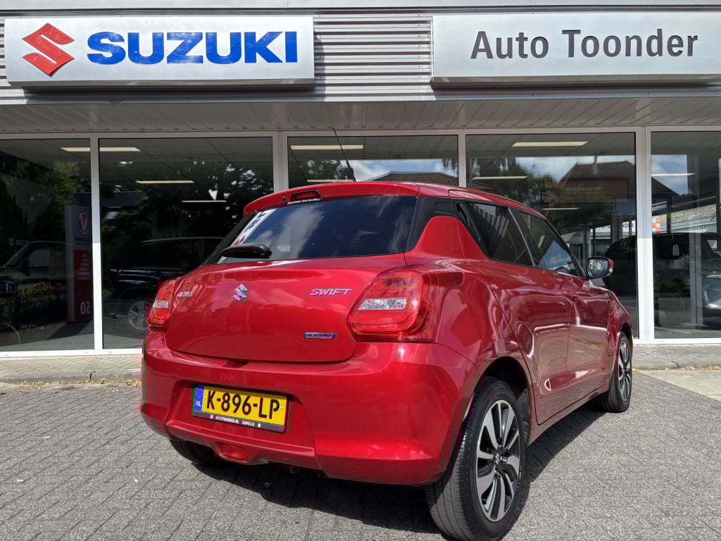 Suzuki Swift 1.2 stijl smart hybrid