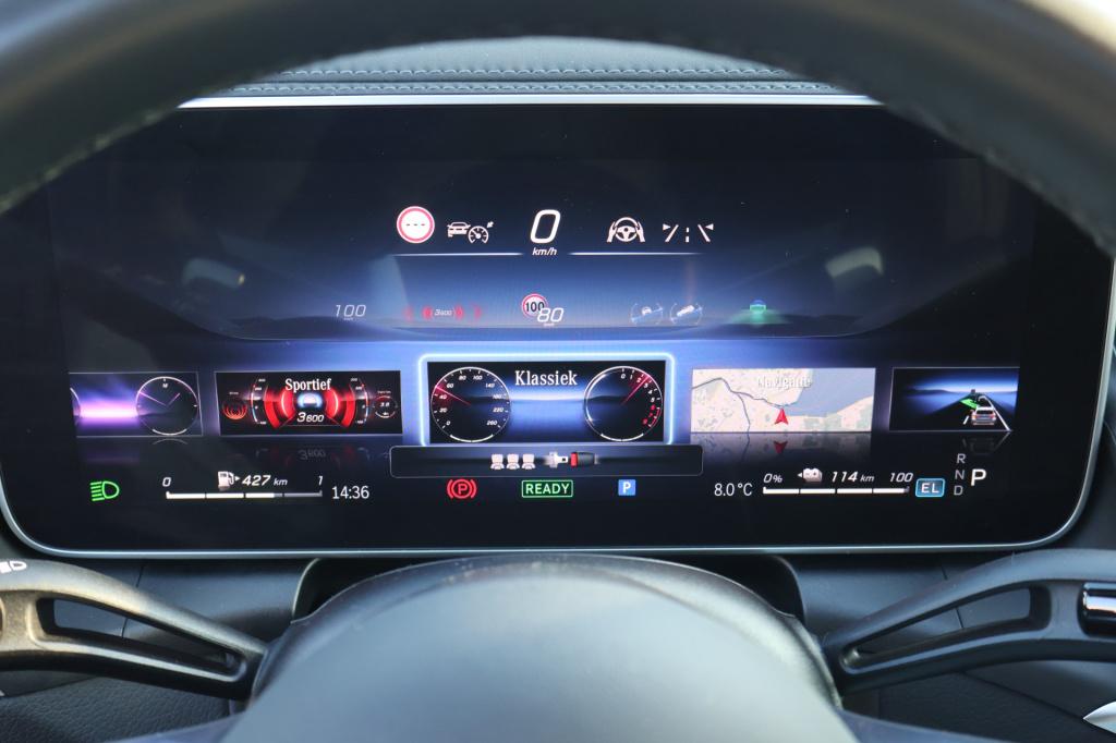 Mercedes-Benz Glc 300e 4matic amg line l techniek pakket l luchtvering l pa