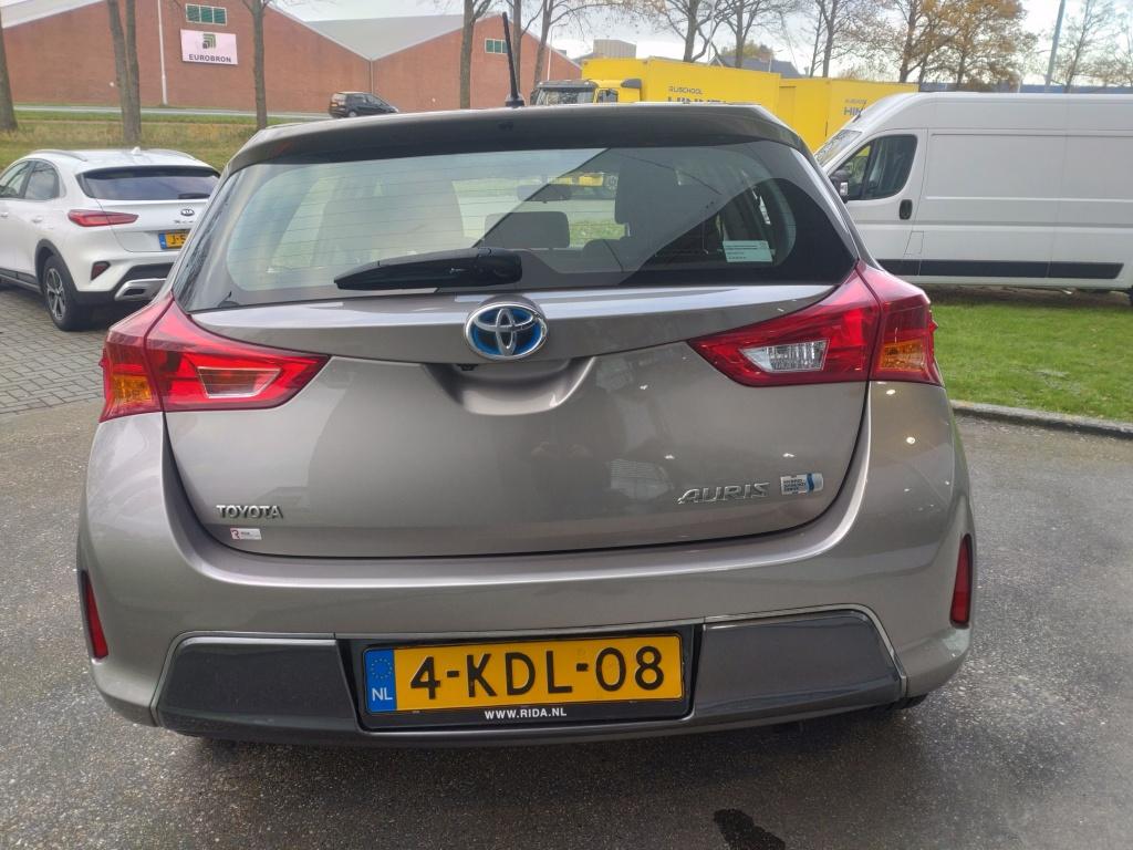 Toyota Auris 1.8 hybrid asp.