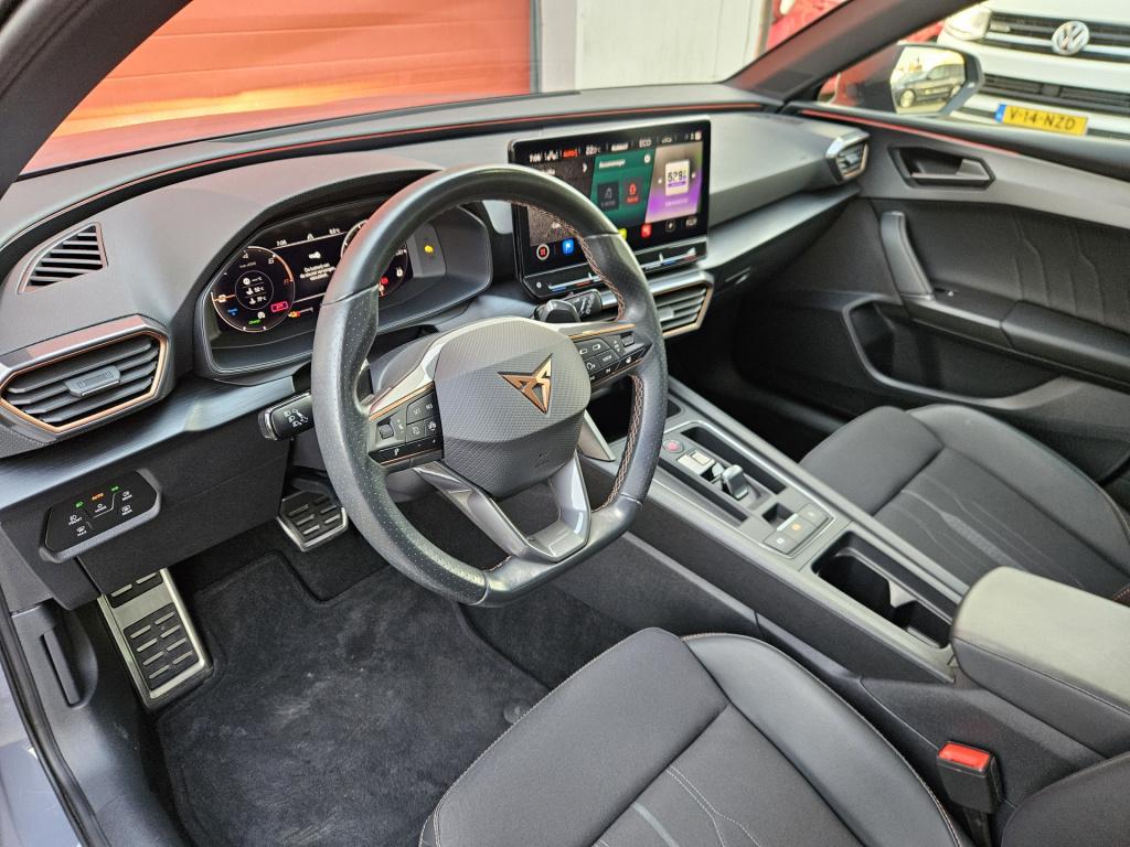 Cupra Leon Sportstourer 1.4 e-hybrid vz adrenaline | acc | camera | carplay