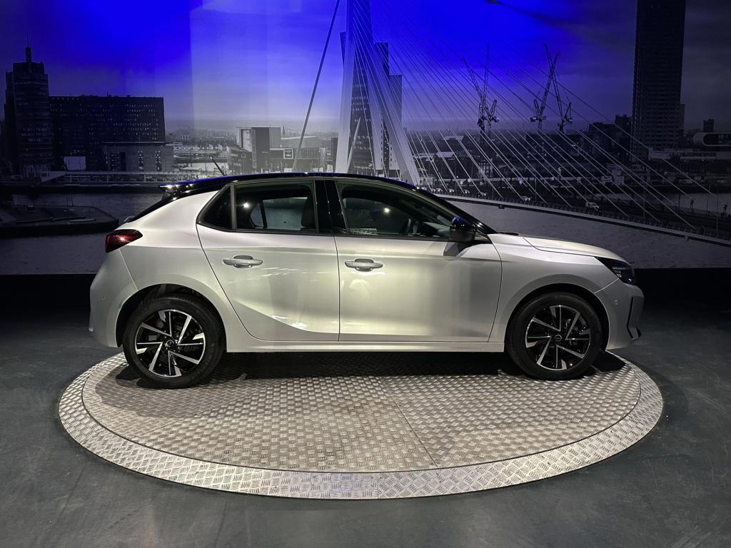 Opel Corsa 1.2 turbo gs*carplay*camera*led*pdc v&a*