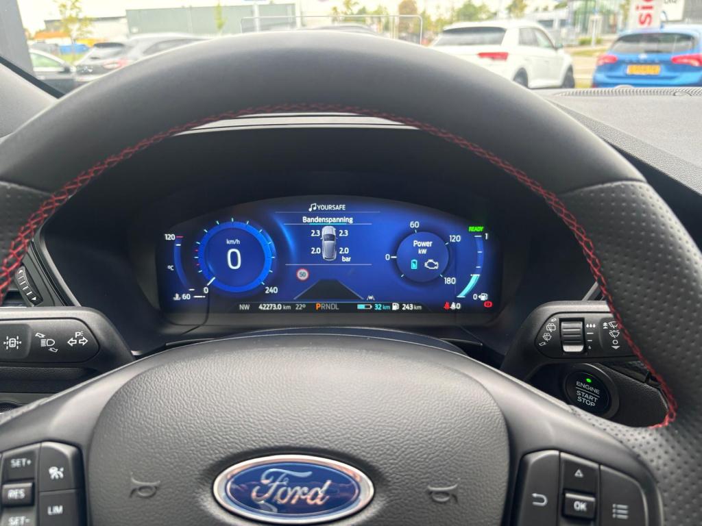 Ford Kuga 2.5 phev e-cvt 225pk graphite tech edition