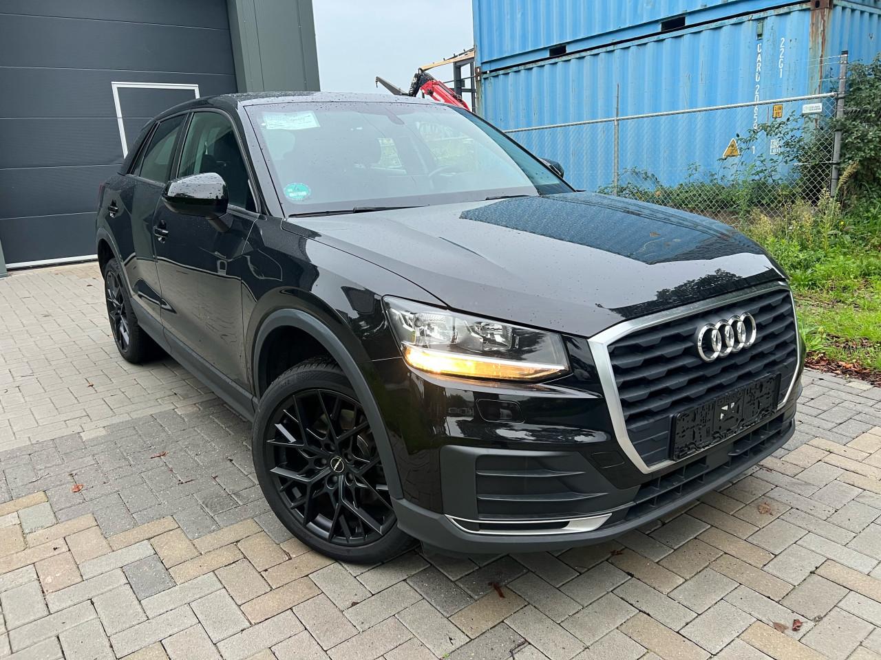 Audi Q2 1.0TFSI Ultra 152.872KM Automaat