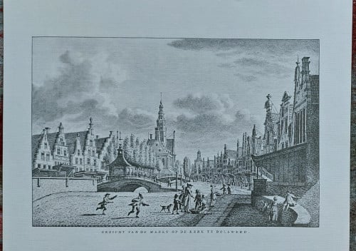 Oude Tekeningen