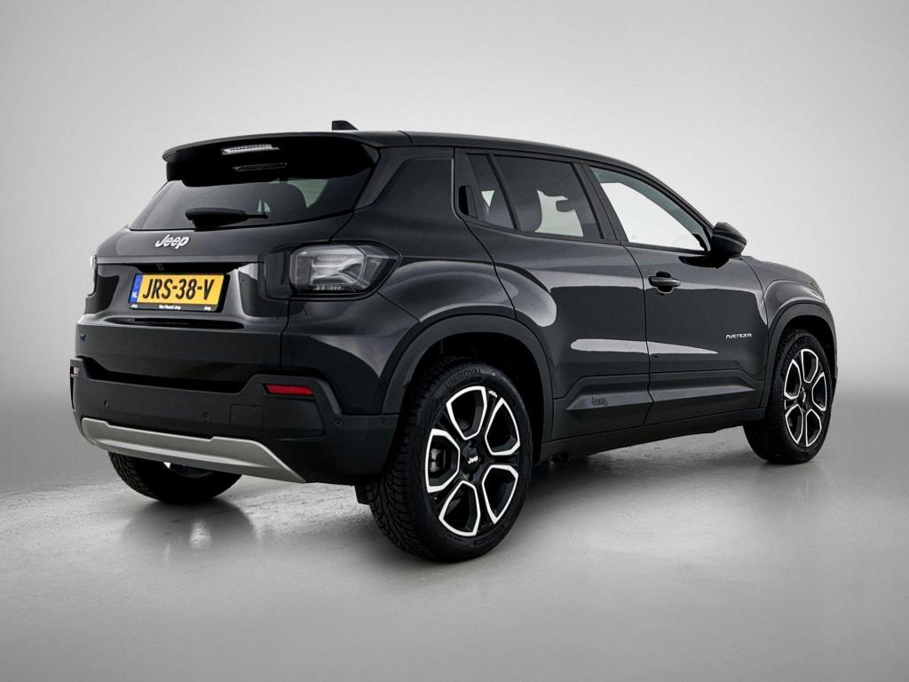 Jeep Avenger 1st edition 54 kwh | automaat | lmv | navigatie | climate cont