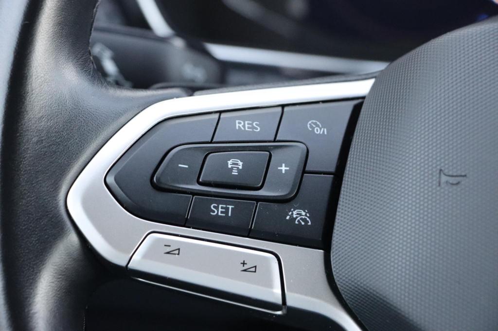 Volkswagen T-cross 1.0 tsi style 110pk dsg7