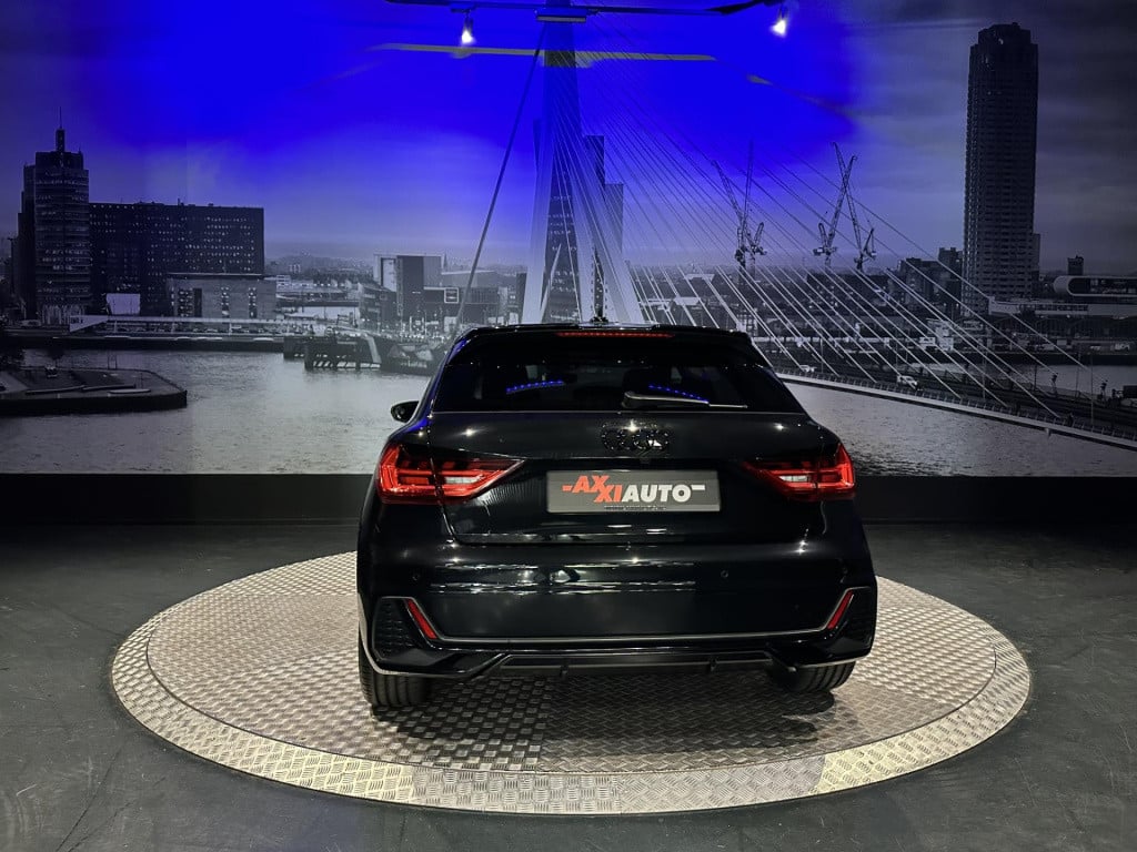 Audi A1 Sportback 25 tfsi s-line *adap.cruise*sportstoelen*s-line interieur