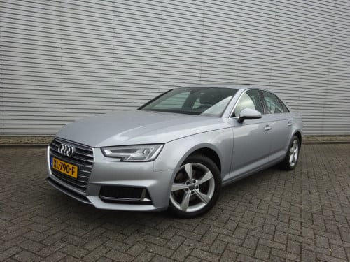 Audi A4 limousine 35 tfsi sport lease edition schuifdak climate / cruise co