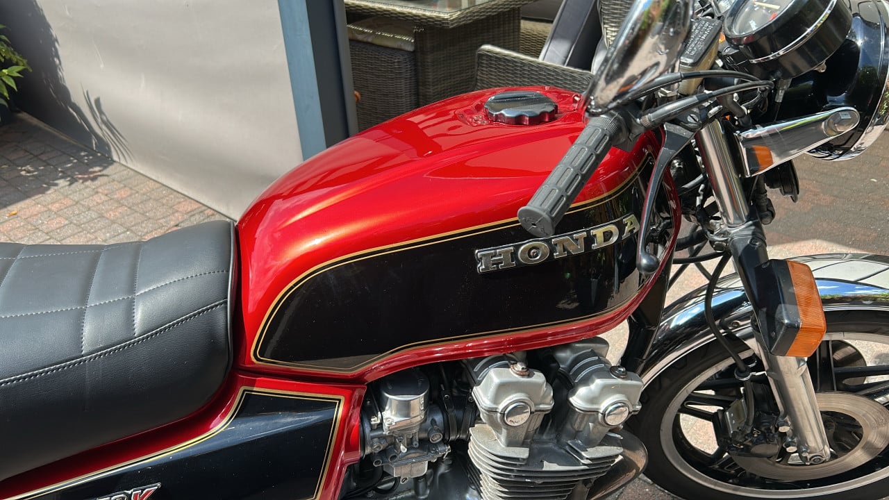 Honda cb750 Kz