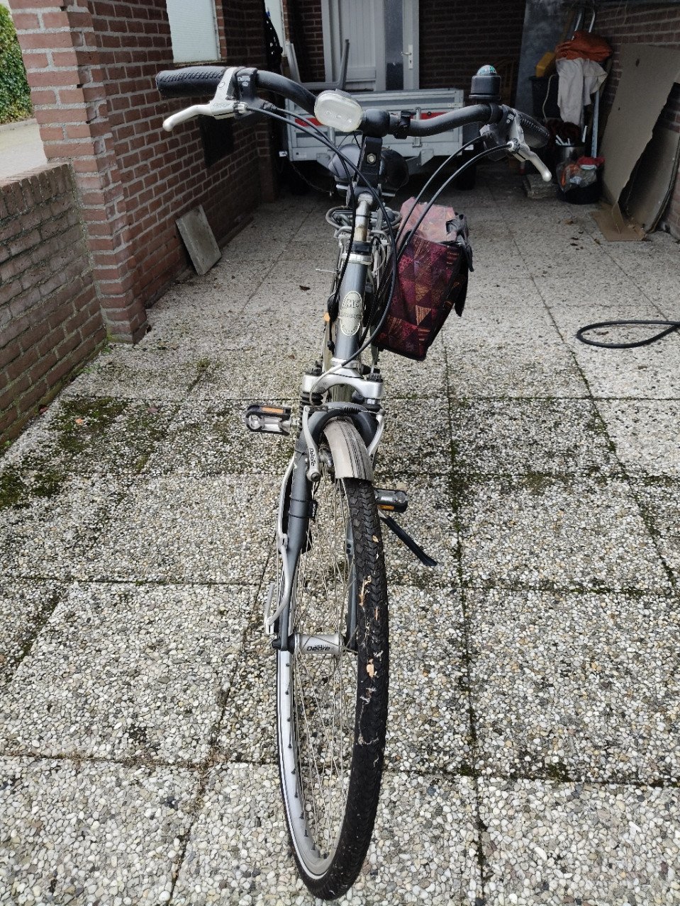 Multicycle damesfiets