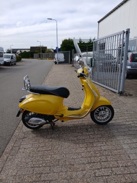 Vespa Sprint