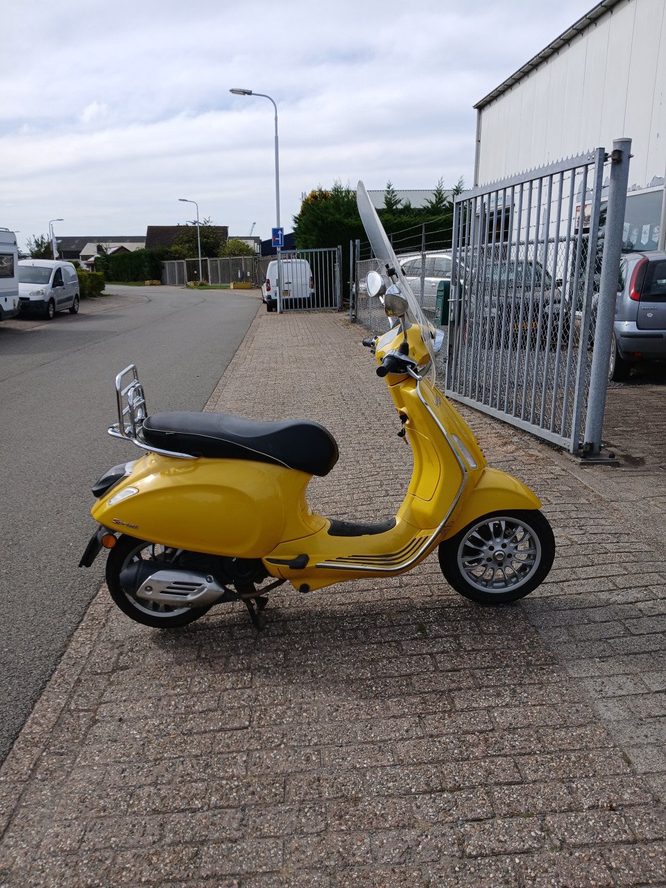 Vespa Sprint