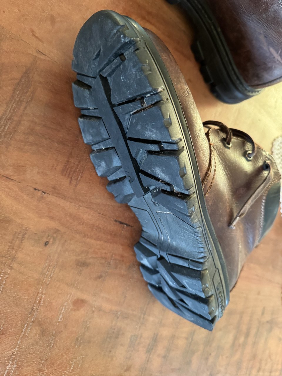 Werkschoen Wrangler maat 43
