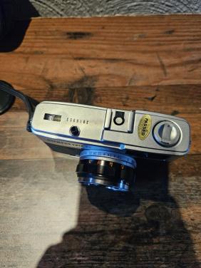 Mooie Olympus Trip 35 Camera - Vintage Camera