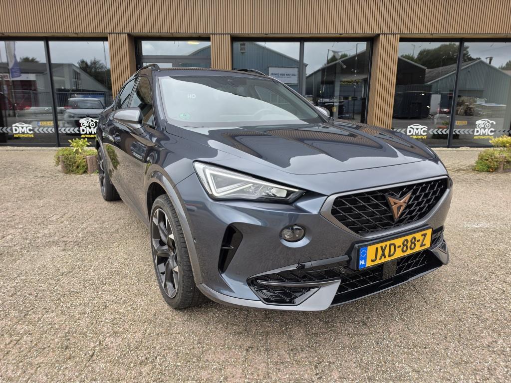 Cupra Formentor 1.4 e-hybride vz performance 245 pk | soh 93% | trekhaak | 