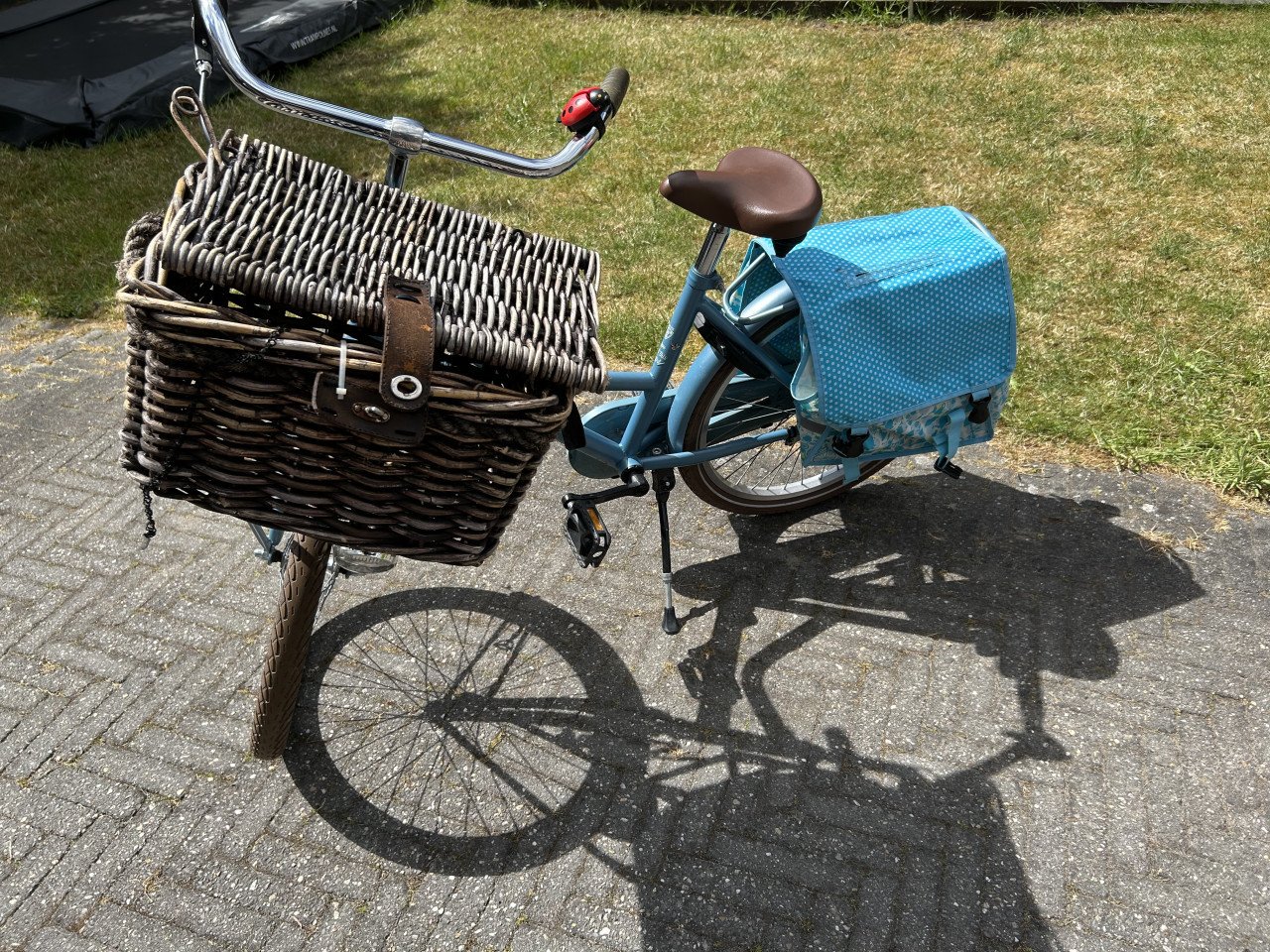 Kinderfiets Alpina 22”