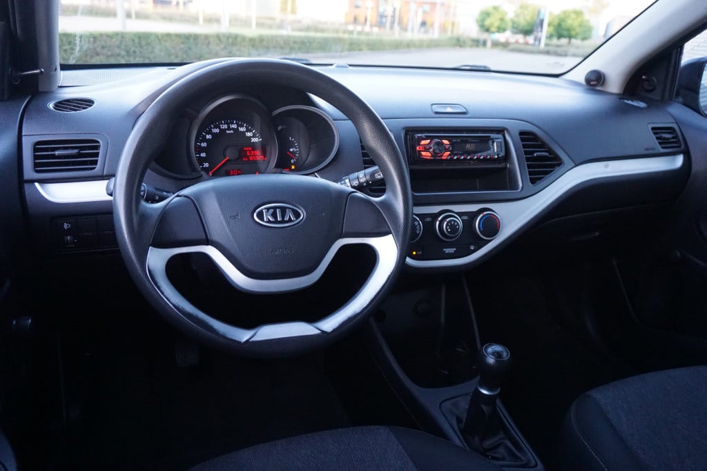 Kia Picanto 1.2 cvvt airco
