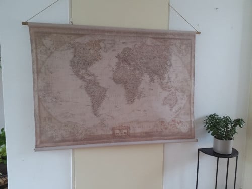 Wereldkaart