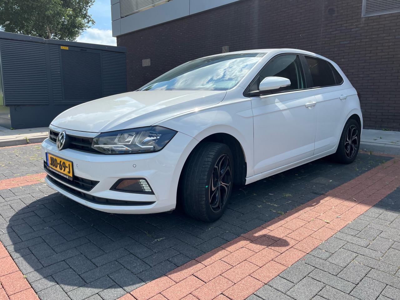 Volkswagen Polo 1.0 benzine