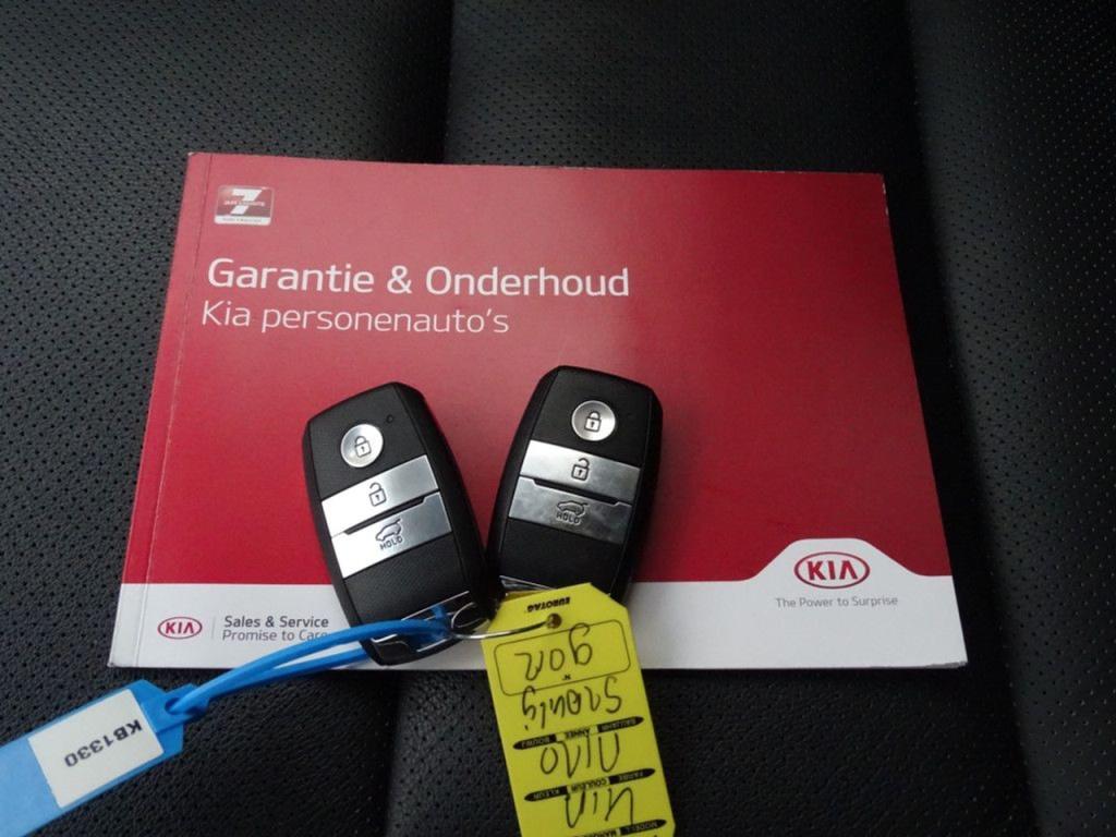 Kia E-niro executiveline 64 kwh incl. btw | led | stoelkoeling-en verwarmin