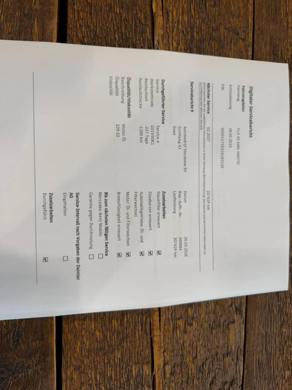 Mercedes-Benz Cla amg 45 4matic l 361 pk l dealer onderhouden l panoramadak