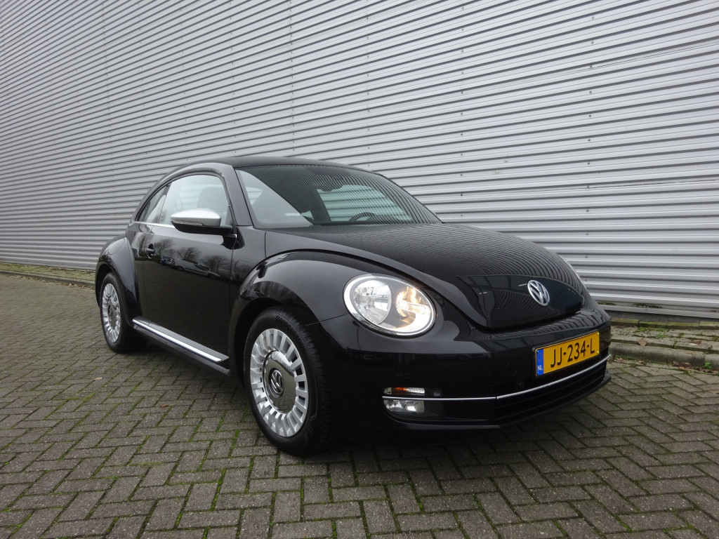 Volkswagen New Beetle 1.4 tsi sport climate control / cruise control / park