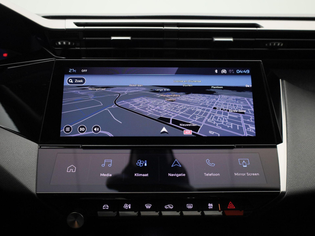 Peugeot 308 1.2 puretech allure pack business | lmv | navigatie | parkeer s