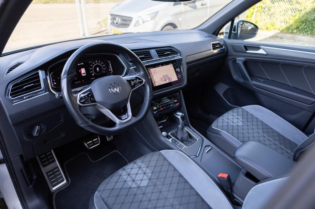Volkswagen Tiguan 1.4 tsi ehybrid 2x r-line business+ ✅pano✅matrix✅acc✅cam