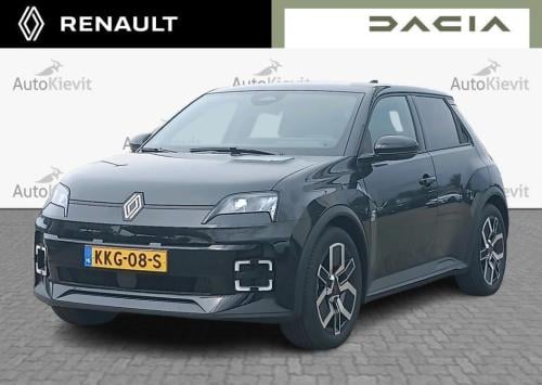 Renault 5 comfort range techno 52 kwh - v2g / pack winter