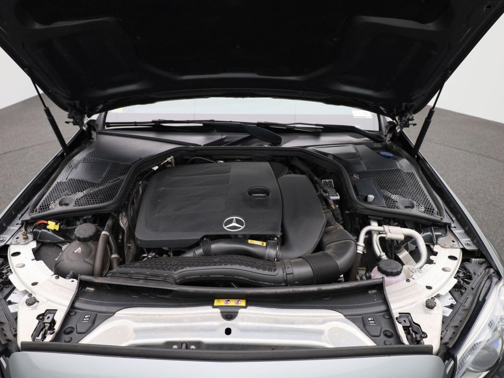 Mercedes-Benz C-Klasse estate 200 business solution amg | panoramadak | mul