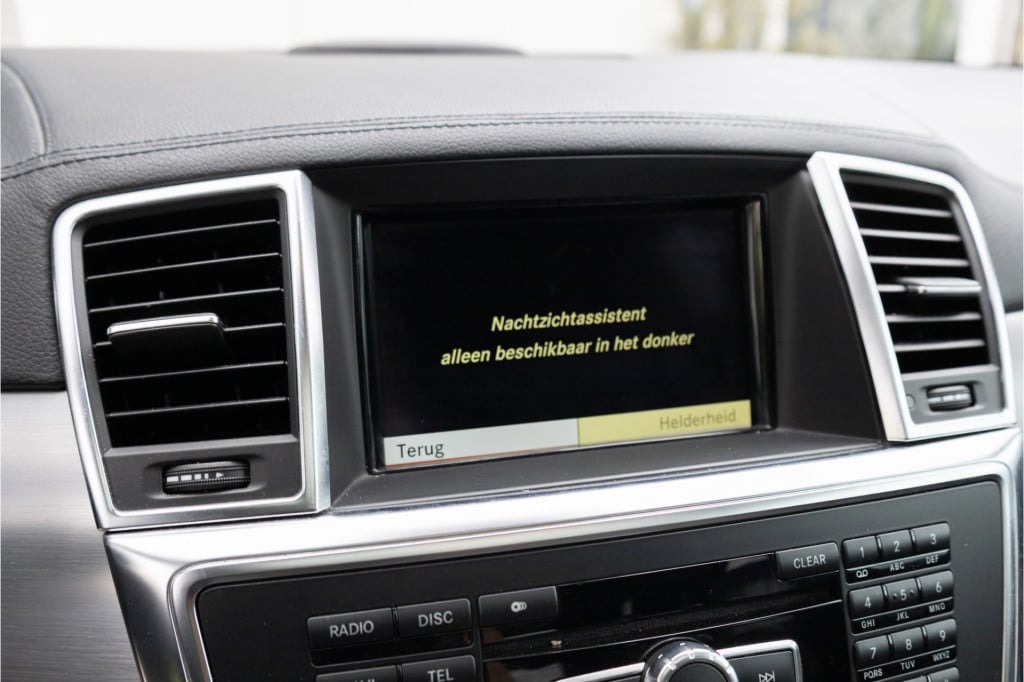 Mercedes-Benz ML-klasse 350 edition 1 amg line ✅nightvision✅trekhaak✅h&k