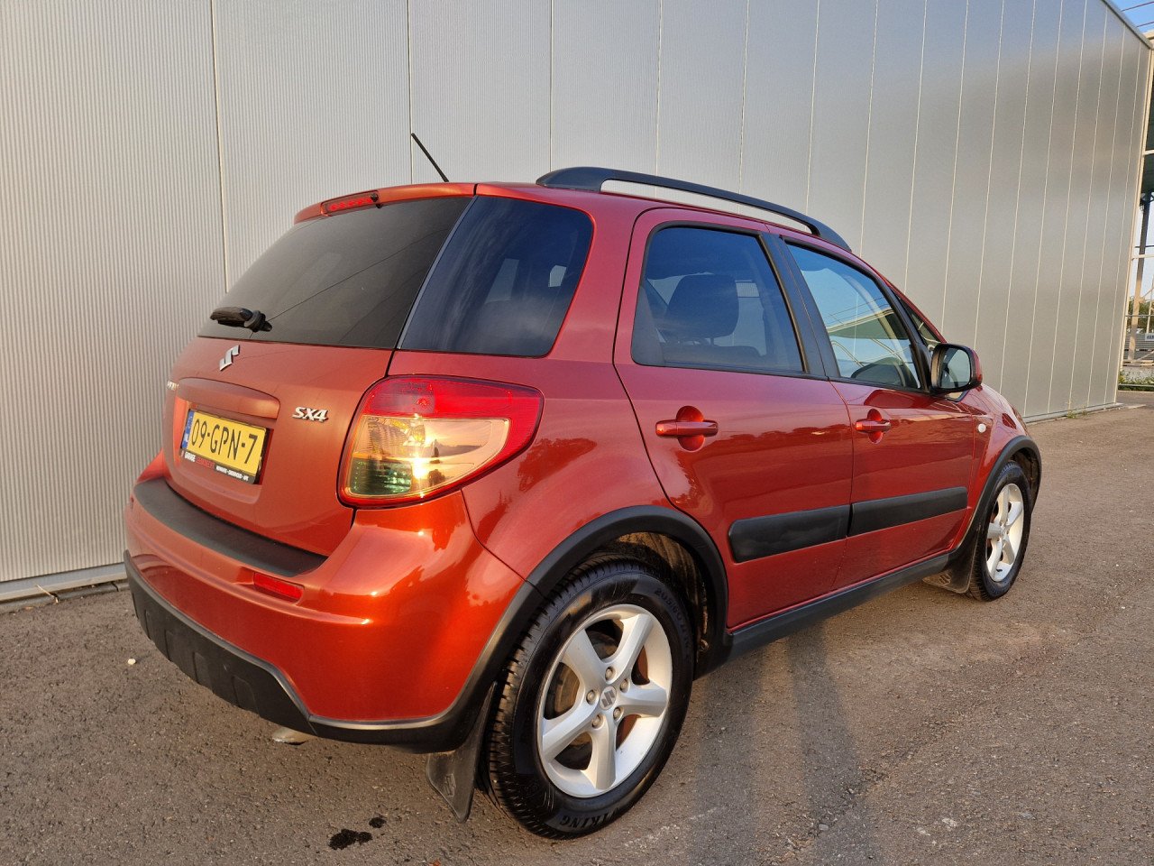 Suzuki SX4 1.6 Shogun