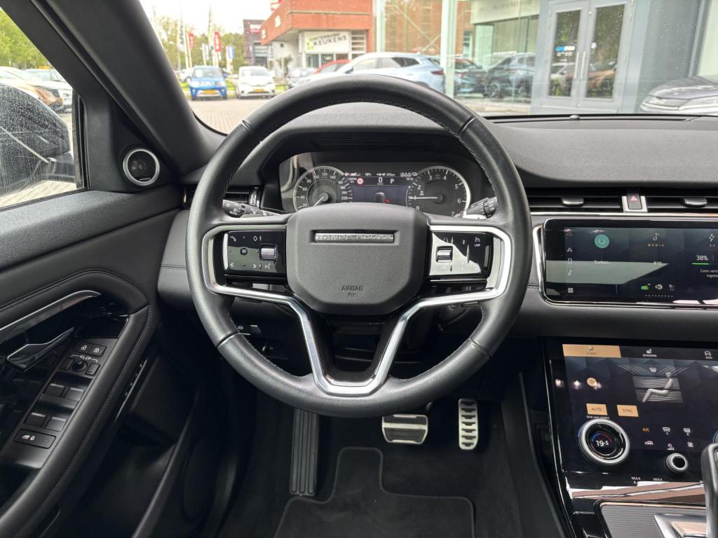 Land Rover Range Rover 1.5 p300e awd r-dynamic hse soh 90% volle opties!