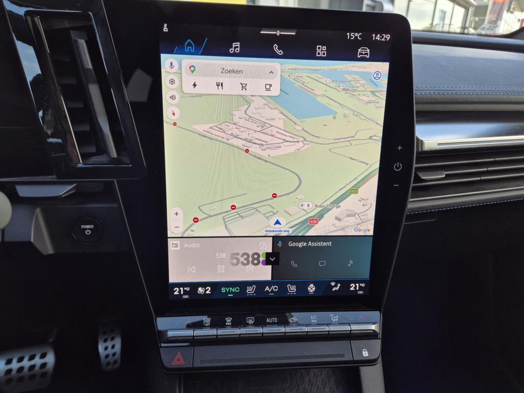Renault Scenic e-tech ev87 long range esprit alpine solarbay dak, adv. driv