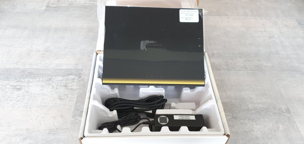 Netgear R6300 WIFI Router