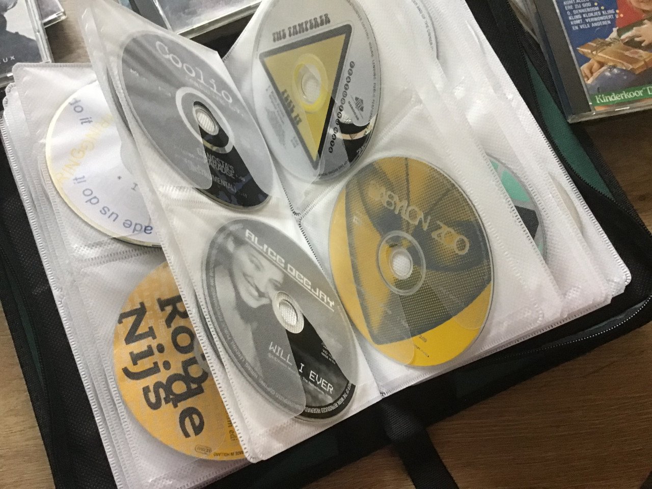 Cd s