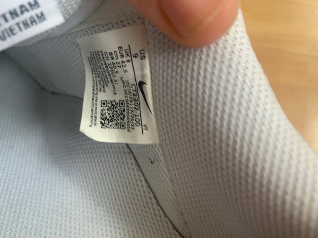 NIke Air heren schoenen