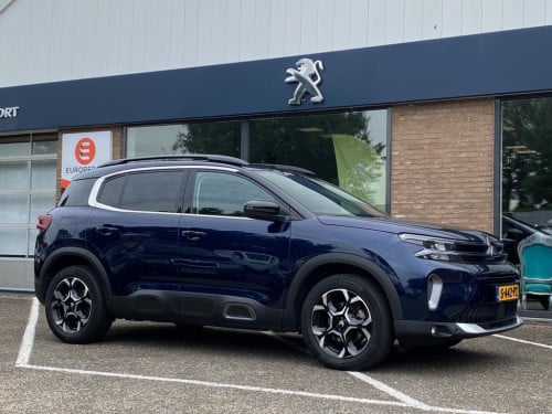 Citroen C5 Aircross business plus 1.2 pt-130pk s&s automaat (eat8) | naviga