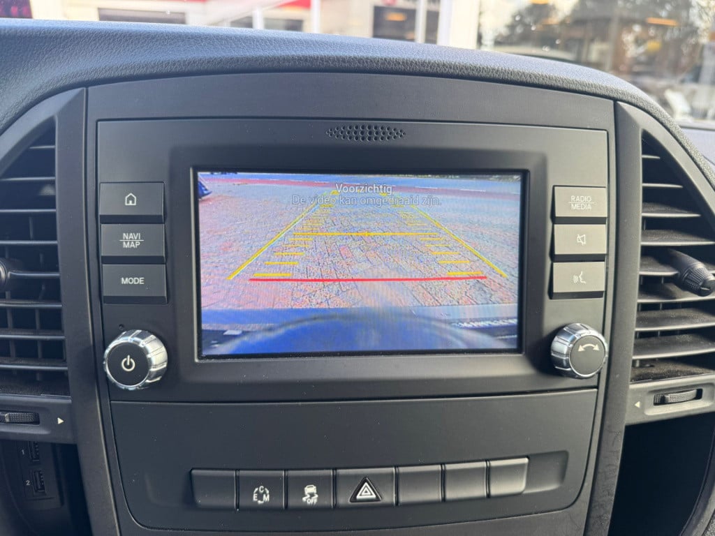 Mercedes-Benz Vito 114 cdi lang