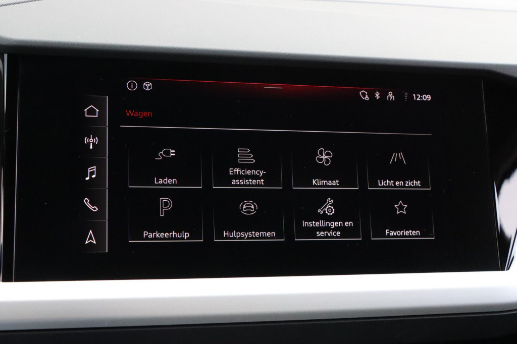Audi Q4 E-tron 35 s-line edition 170pk