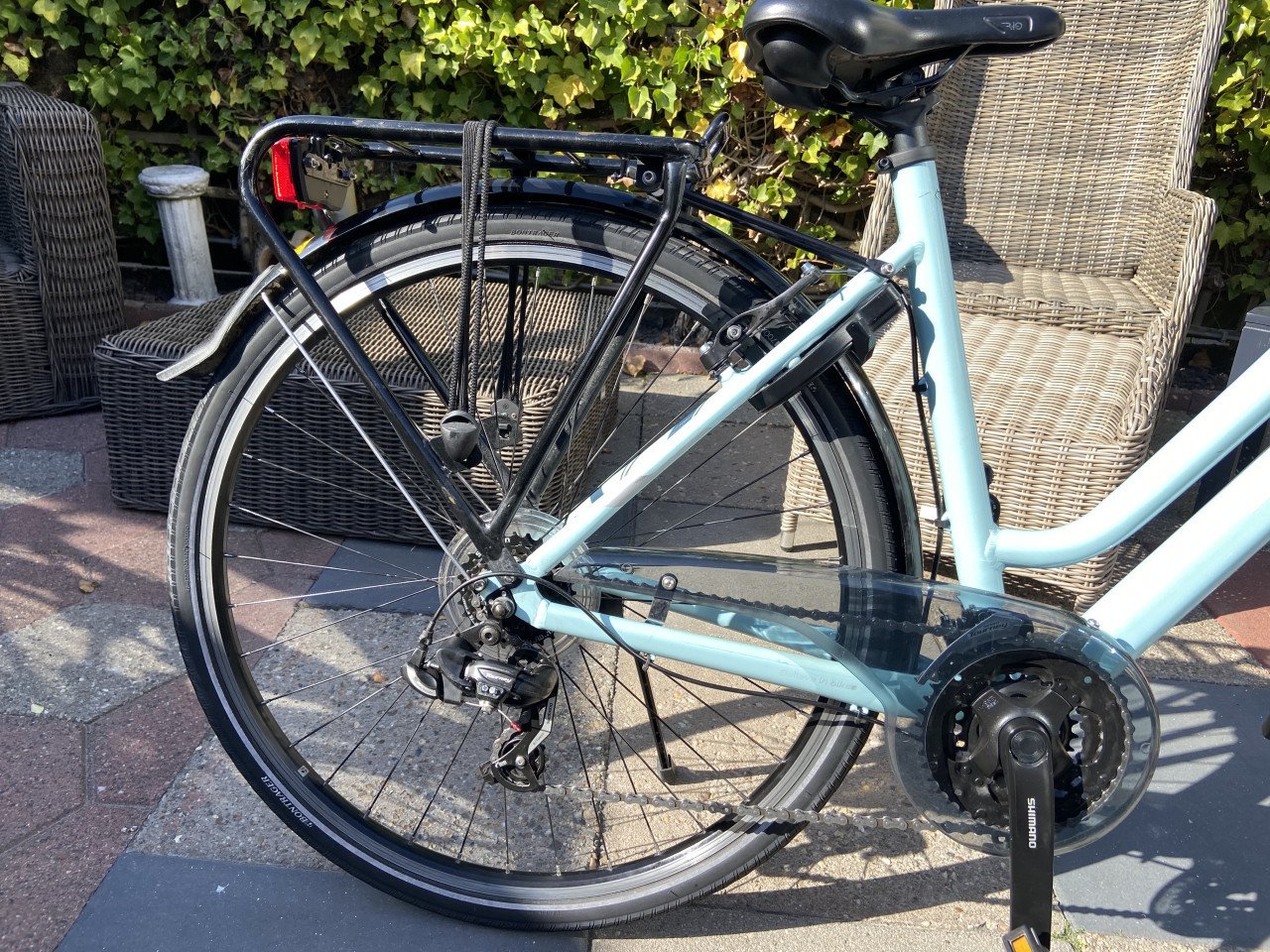 Damesfiets