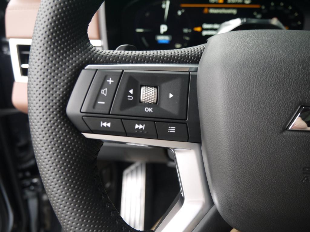 Mitsubishi Outlander 2.4 phev intense+