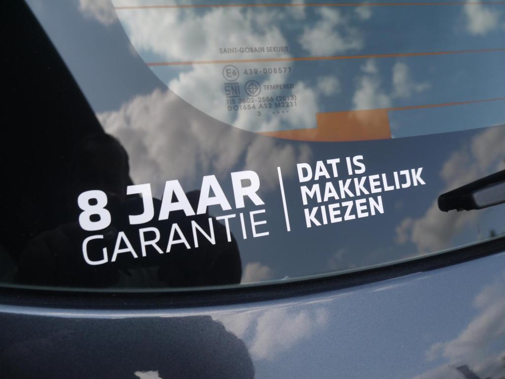 Mitsubishi Space Star 1.2 active|rijklaar|fabrieksgarantie tot 28-02-2033
