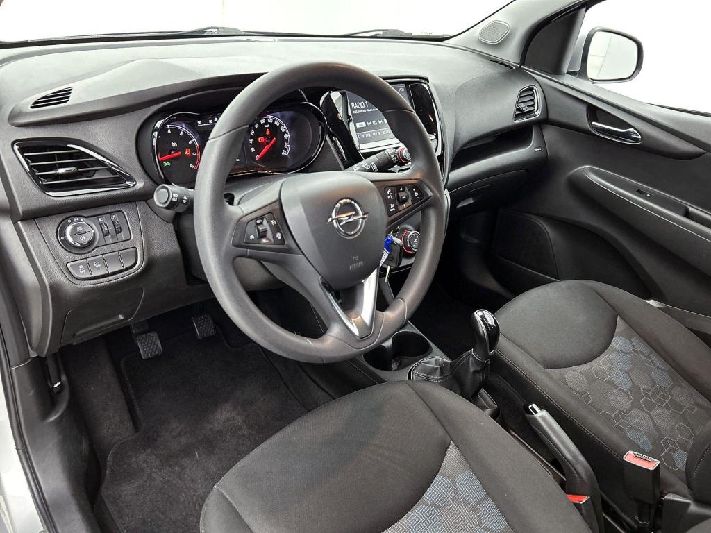 Opel Karl 1.0 rocks online edition | apple carplay / android auto | airco |