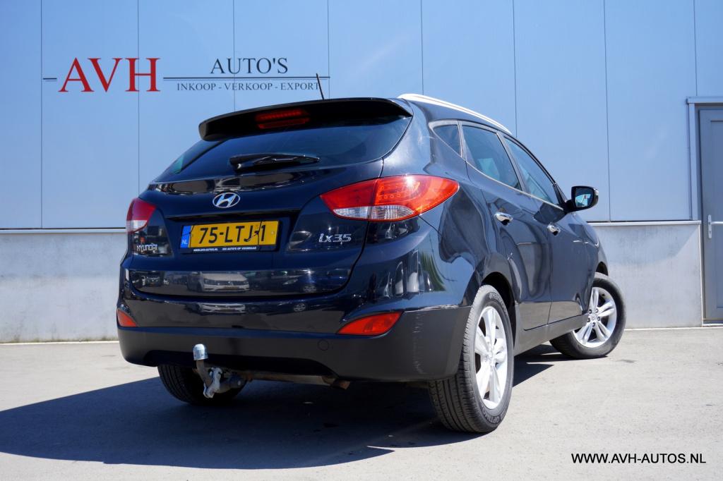 Hyundai Ix35 2.0i style