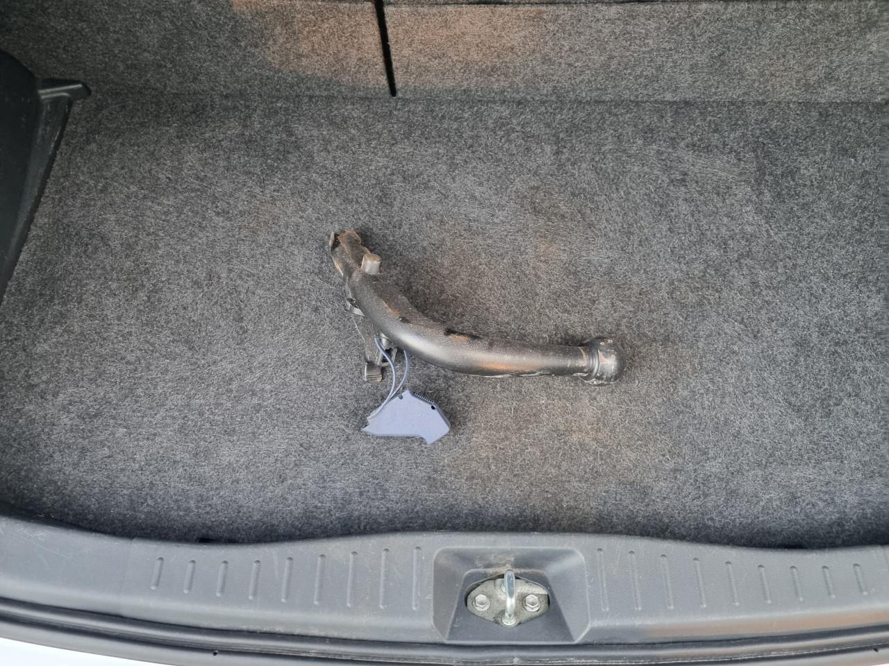 Daihatsu Sirion 2 1.3-16V Comfort | Trekhaak